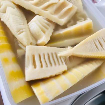 重曹で たけのこのアク抜き レシピ 作り方 By つぼ 楽天レシピ 重曹で たけのこのアク抜き レシピ 作り方 By つぼ 楽天レシピ