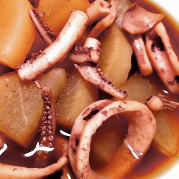 味が染みてる いか大根 レシピ 作り方 By みーん 楽天レシピ 味が染みてる いか大根 レシピ 作り方 By みーん 楽天レシピ