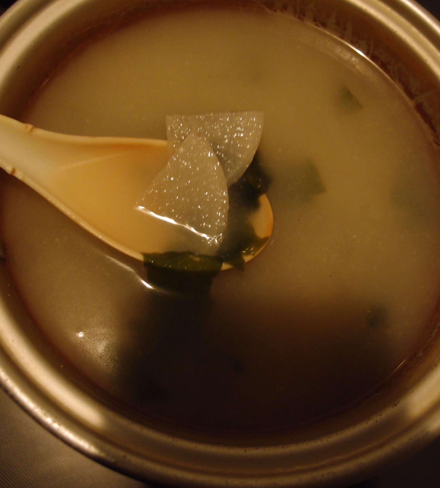 味噌汁