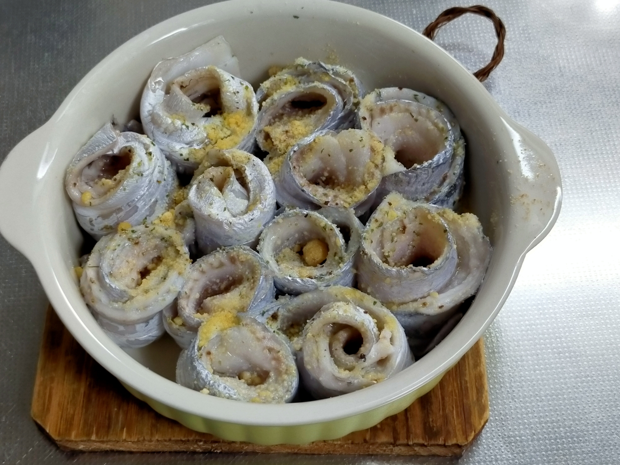 簡単 ロール太刀魚のトースター焼き レシピ 作り方 By Seal 楽天レシピ 簡単 ロール太刀魚のトースター焼き レシピ 作り方 By Seal 楽天レシピ