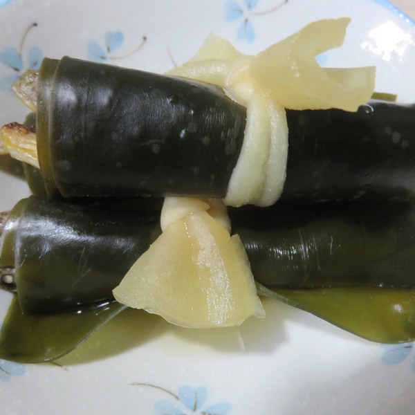 ハゼの昆布巻き レシピ 作り方 By Yasuke Azuma 楽天レシピ ハゼの昆布巻き レシピ 作り方 By Yasuke Azuma 楽天レシピ