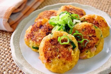 カレー大根もち