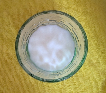 寝酒・小休憩に！ウイスキーの豆乳割り