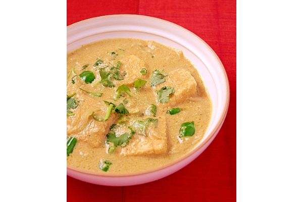 ココナッツフィッシュカレー