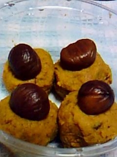 栗なんきんとん