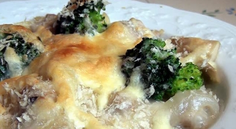 牛乳を使わない 絶品!やみつき【マカロニグラタン】