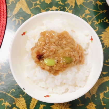 amnos73ちゃん、ランチに作りました♪とても美味しかったです‎♡素敵なレシピありがとうございますෆﾉᐢ•͈ ᎑•͈ᐢﾉෆ˚*