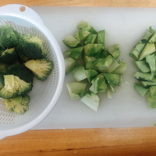 ブロッコリーの洗い方 切り方 レシピ 作り方 By Chaika 楽天レシピ ブロッコリーの洗い方 切り方 レシピ 作り方 By Chaika 楽天レシピ