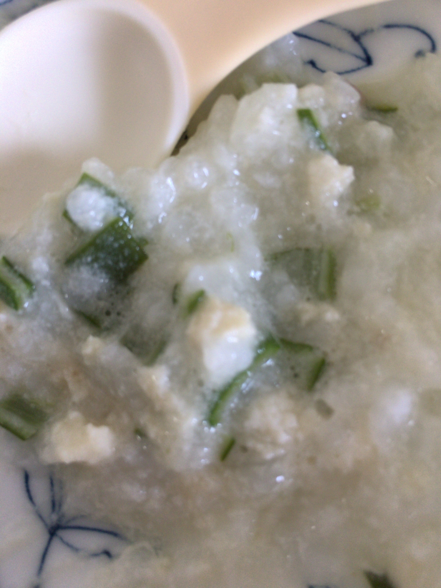 離乳食カミカミ期 オクラと粉豆腐のネバネバ粥 レシピ 作り方 By Mamimumai 楽天レシピ 離乳食カミカミ期 オクラと粉豆腐のネバネバ粥 レシピ 作り方 By Mamimumai 楽天レシピ