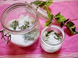 万能ソルト バジル塩 フェンネル塩 レシピ 作り方 By とまとママ3410 楽天レシピ 万能ソルト バジル塩 フェンネル塩 レシピ 作り方 By とまとママ3410 楽天レシピ