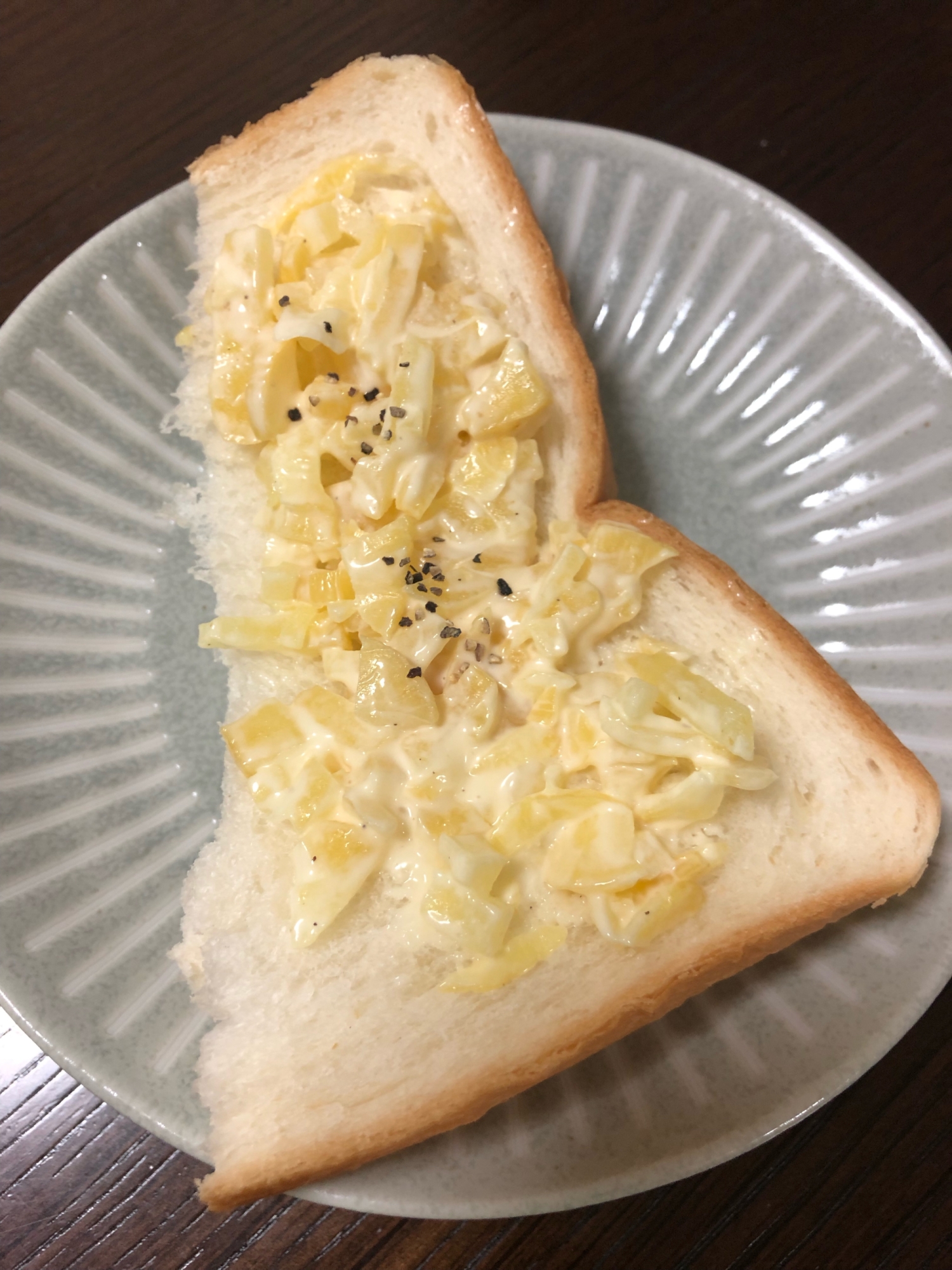 サラダパン？！