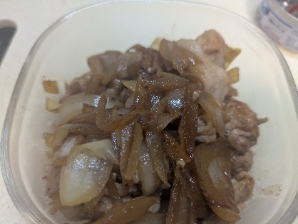 ご飯が最高に進みました！