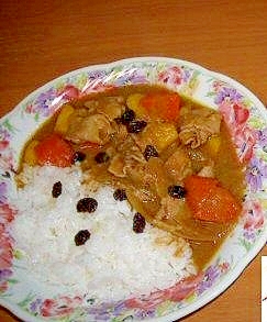 コトコト煮込むだけのカレーライス