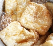 わさびいなり レシピ 作り方 By Tokeiya Japan 楽天レシピ