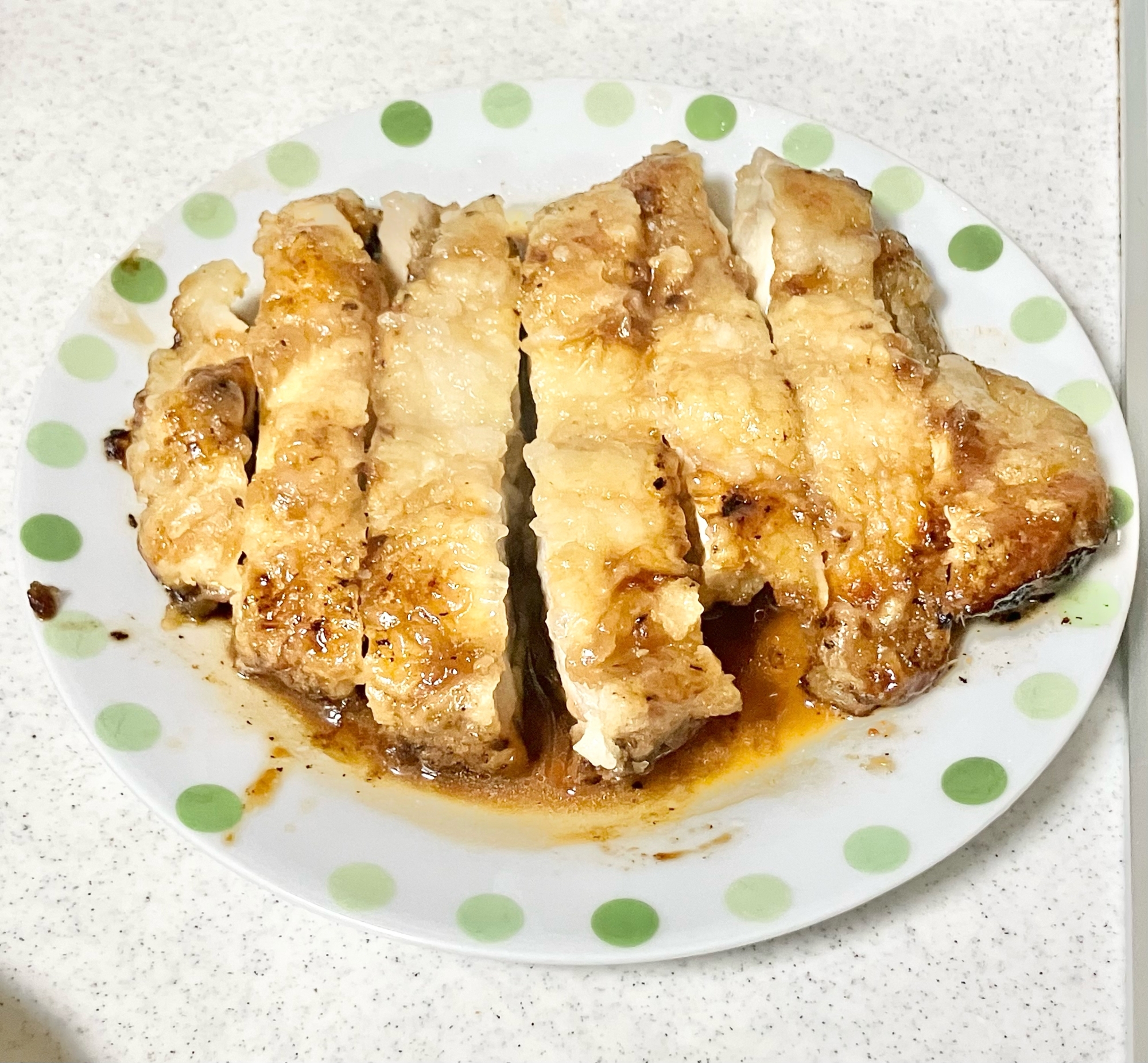 簡単☆チキン南蛮