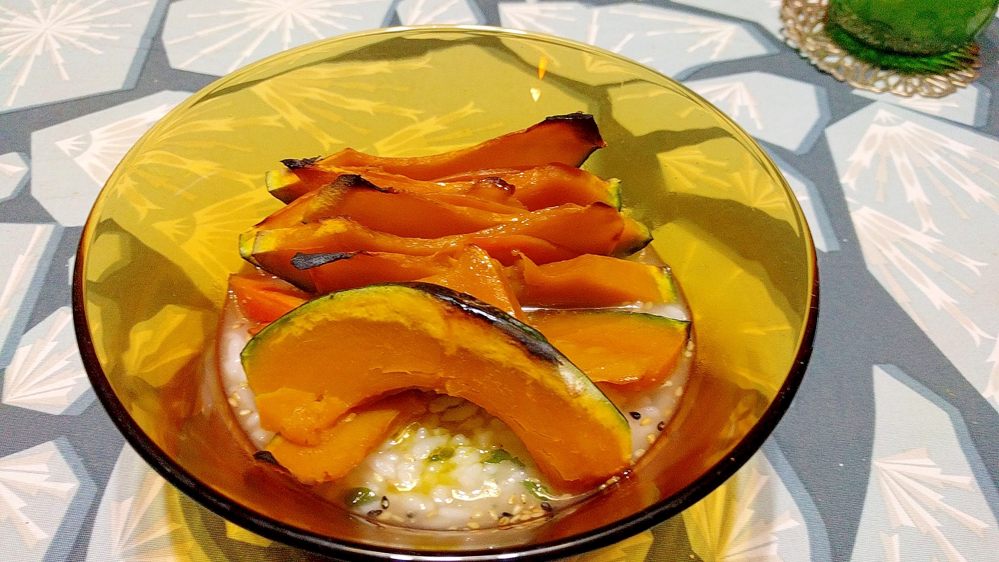 カボチャと人参のグリル レシピ 作り方 By No Dish No Life 楽天レシピ