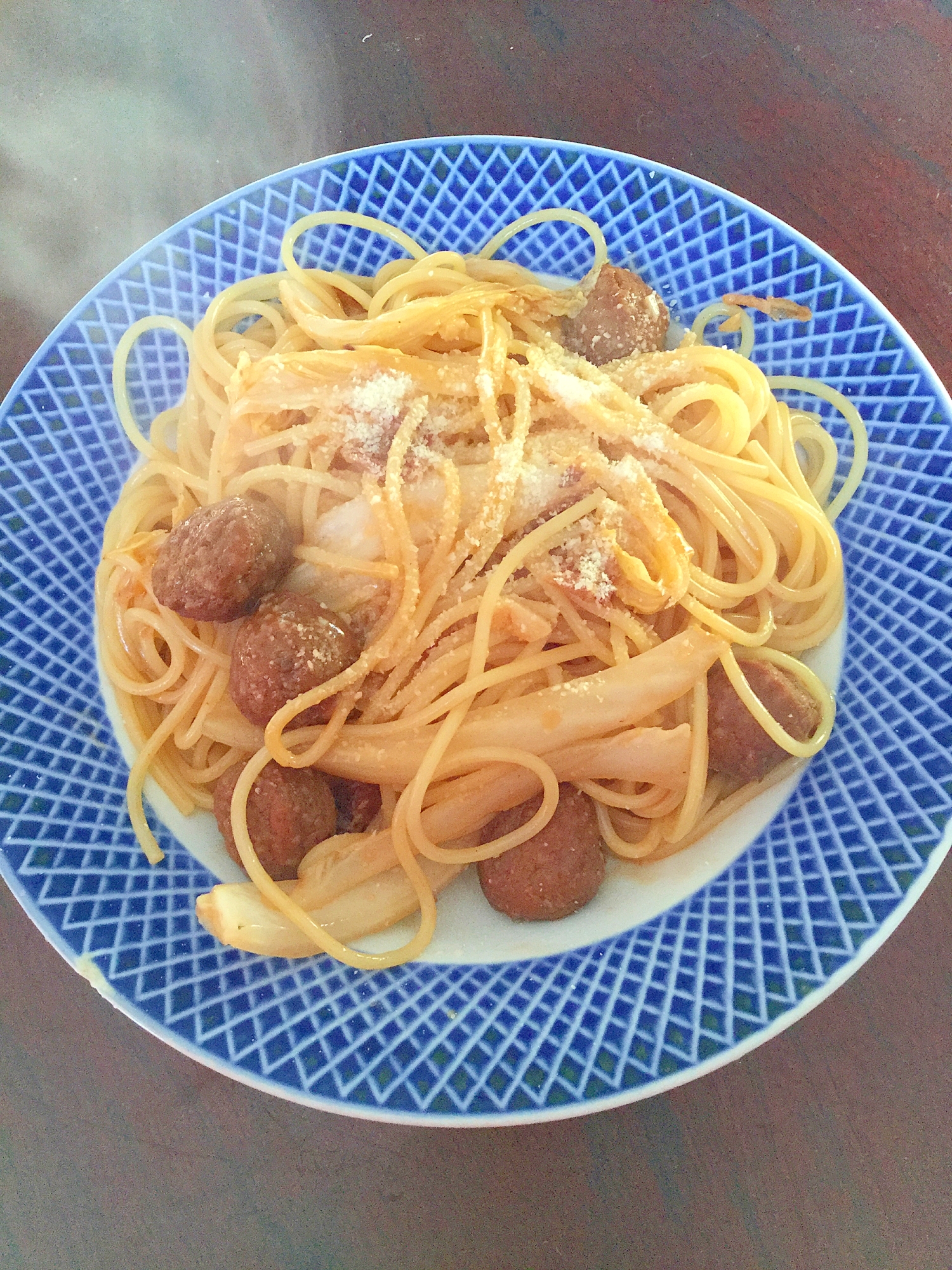 イシイのミートボールと白菜のパスタ 今日の献立 レシピ 作り方 By とりあえず乾杯 楽天レシピ イシイのミートボールと白菜のパスタ 今日の献立 レシピ 作り方 By とりあえず乾杯 楽天レシピ