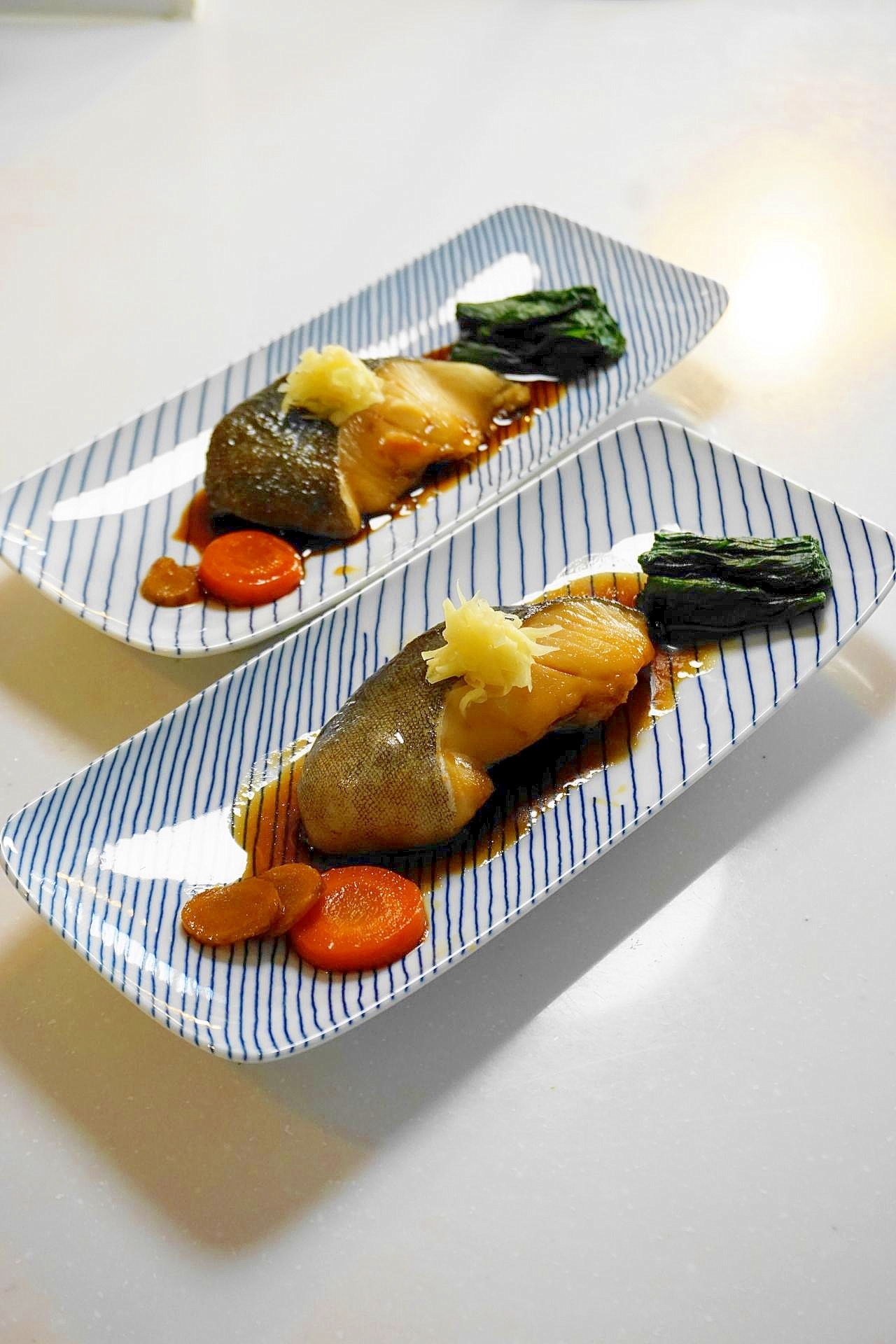 黄金比率の万能タレで美味！銀ダラの煮付け