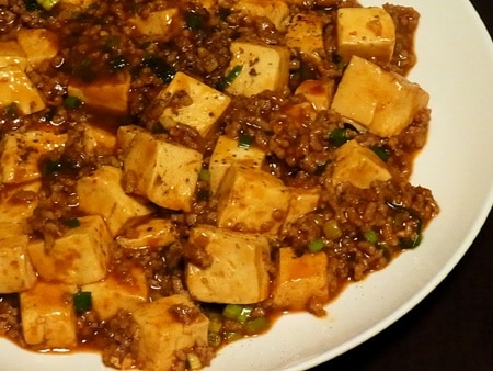 うちの麻婆豆腐。 レシピ・作り方 by ぷちとま3195 - 楽天レシピ