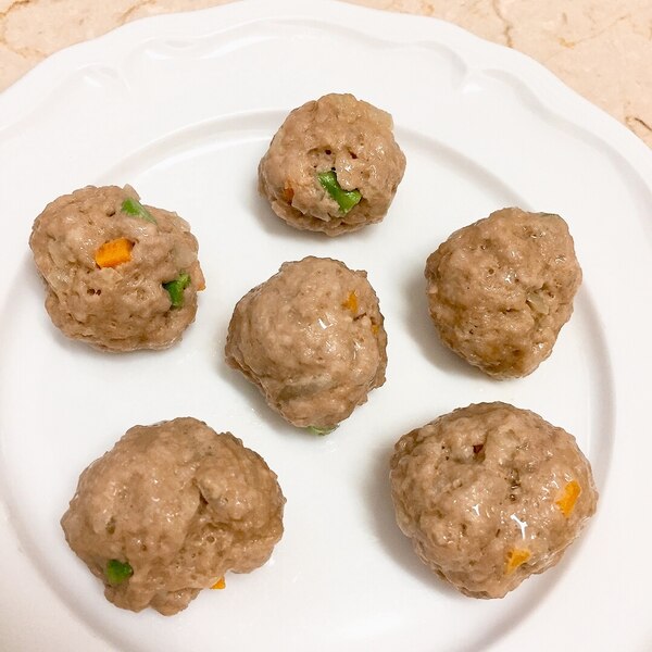 中華風肉団子 レンジで簡単 お弁当に レシピ 作り方 By さくすず 楽天レシピ 中華風肉団子 レンジで簡単 お弁当に レシピ 作り方 By さくすず 楽天レシピ