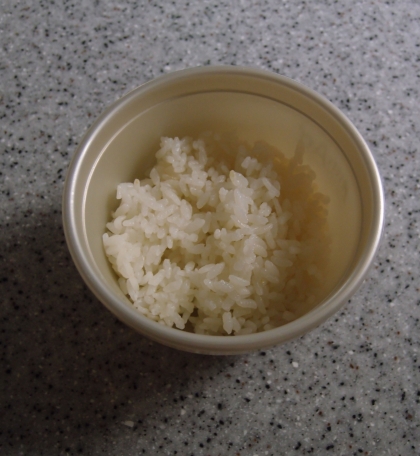 土鍋で白ごはんを炊く