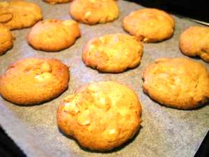 福は内!!サクサク節分豆サブレー