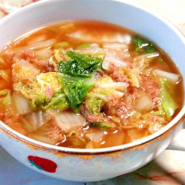メインは2つだけ 白菜とツナのシンプル煮物 レシピ 作り方 By Torezu 楽天レシピ メインは2つだけ 白菜とツナのシンプル煮物 レシピ 作り方 By Torezu 楽天レシピ