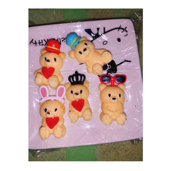 くまちゃんのめっちゃ可愛い卵焼き作っちゃお レシピ 作り方 By 95l ᵕ ˊ 楽天レシピ くまちゃんのめっちゃ可愛い卵焼き作っちゃお レシピ 作り方 By 95l ᵕ ˊ 楽天レシピ