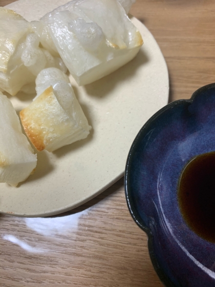 残った鏡餅の食べ方