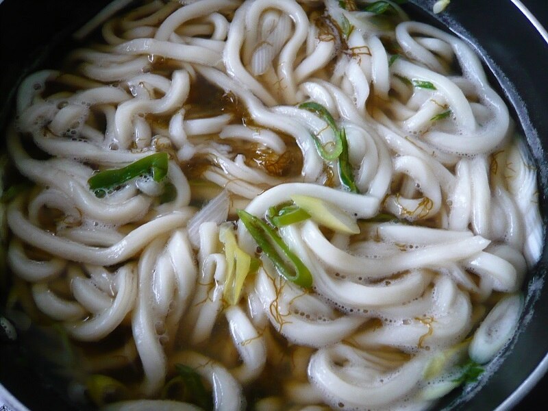 もずくうどん レシピ 作り方 By 大福 あんこ 楽天レシピ もずくうどん レシピ 作り方 By 大福 あんこ 楽天レシピ