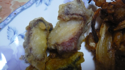 こんにちは~～～ビールで衣、以前に友達から聞いたことがありました。タコの天ぷら、美味しくできました。ごちそうさまでした(#^.^#)