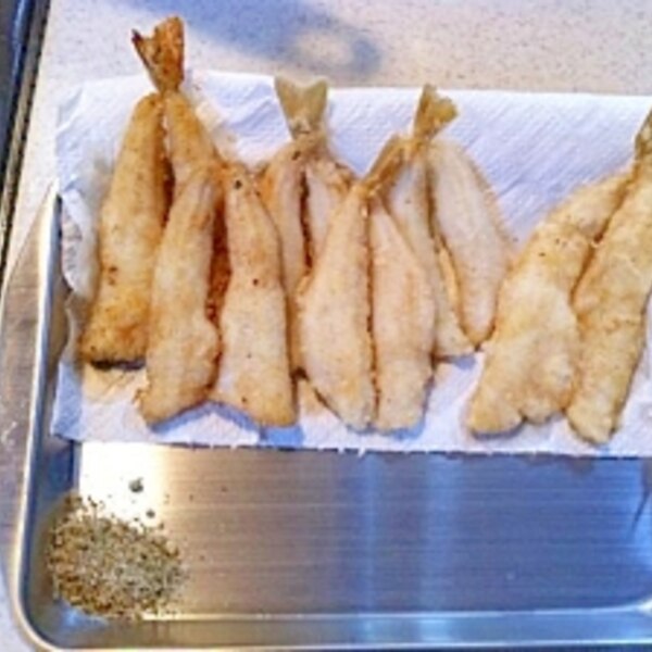 簡単b キスのタツタ揚げ 塩でキスを食らう レシピ 作り方 By チョコのr 楽天レシピ 簡単b キスのタツタ揚げ 塩でキスを食らう レシピ 作り方 By チョコのr 楽天レシピ