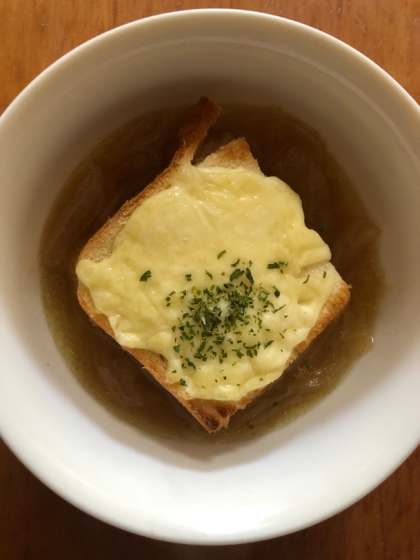 食パンで簡単美味しくできました☺️