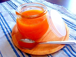 圧力鍋ですぐ 本格的なみかんジャム レシピ 作り方 By ノエル ギャラガー 楽天レシピ