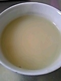 烏龍茶でさっぱり薄めミルクティー