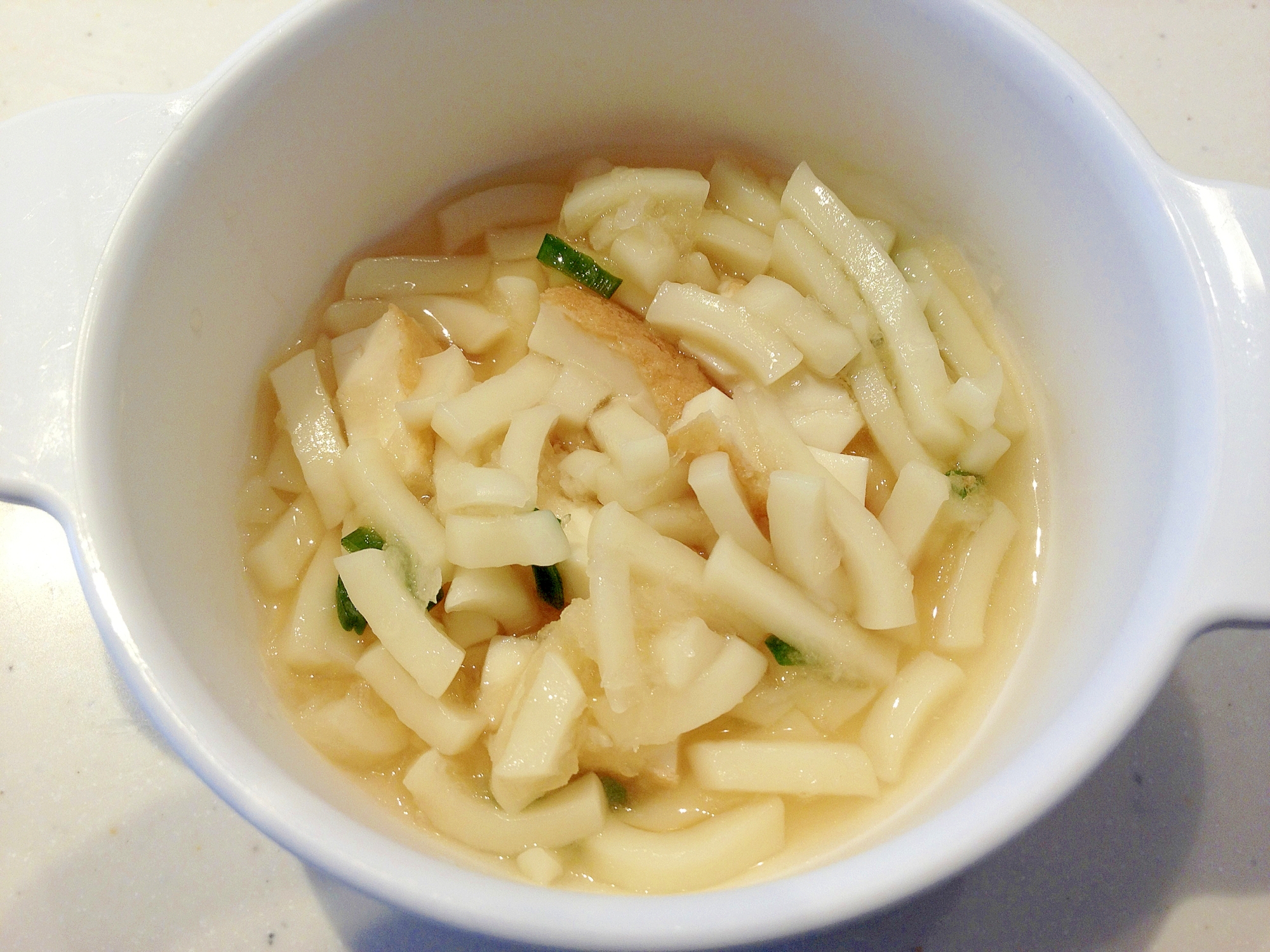 離乳食 厚揚げ入りみぞれうどん レシピ 作り方 By johncompany 楽天レシピ 離乳食 厚揚げ入りみぞれうどん レシピ 作り方 By johncompany 楽天レシピ