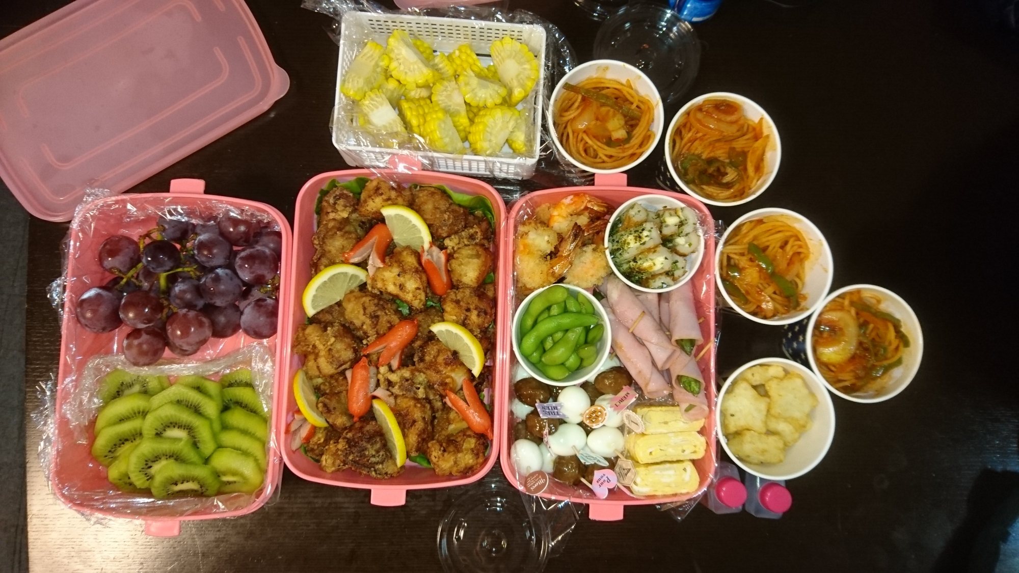 小学校運動会お弁当盛り付け レシピ 作り方 By Mi6952 楽天レシピ 小学校運動会お弁当盛り付け レシピ 作り方 By Mi6952 楽天レシピ