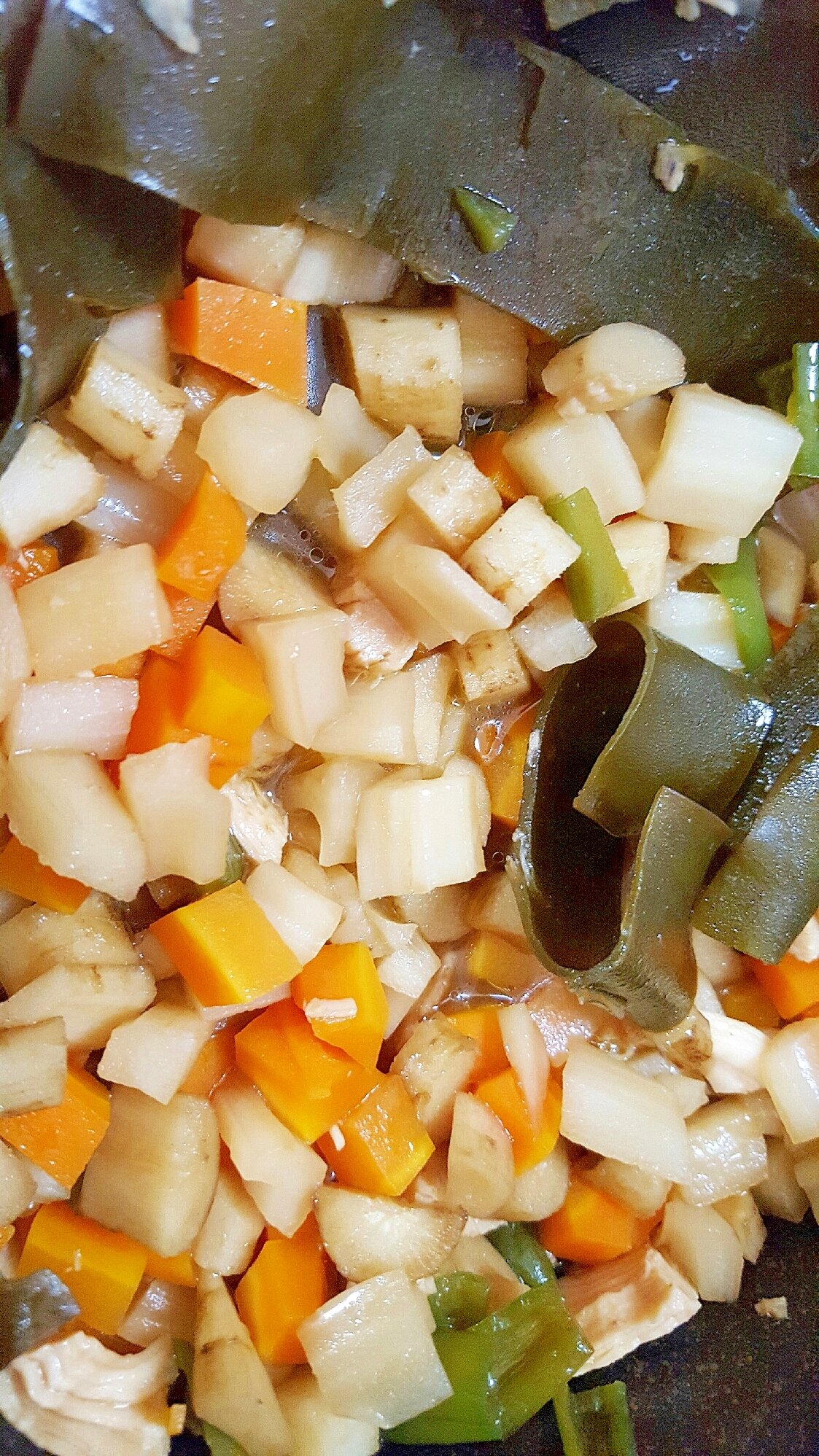 定番の和食☆ほっこり筑前煮