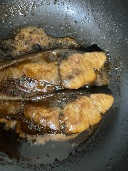 ブリの照り焼きはこう作れ！