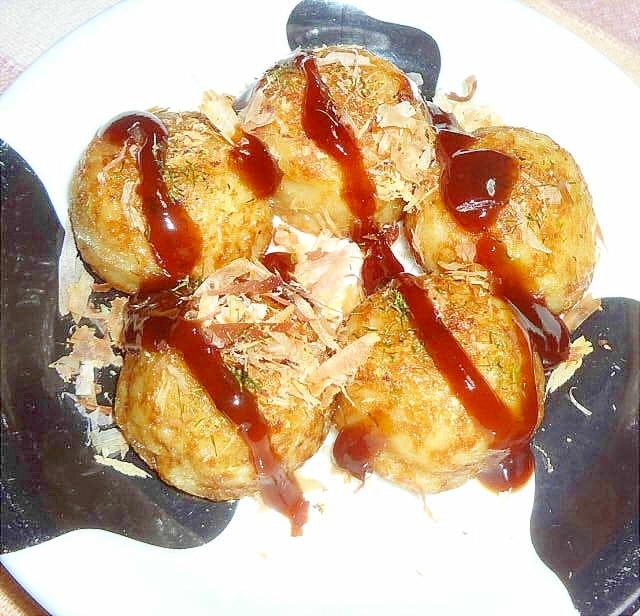 冷凍たこ焼きをカリふわに美味しく焼く方法