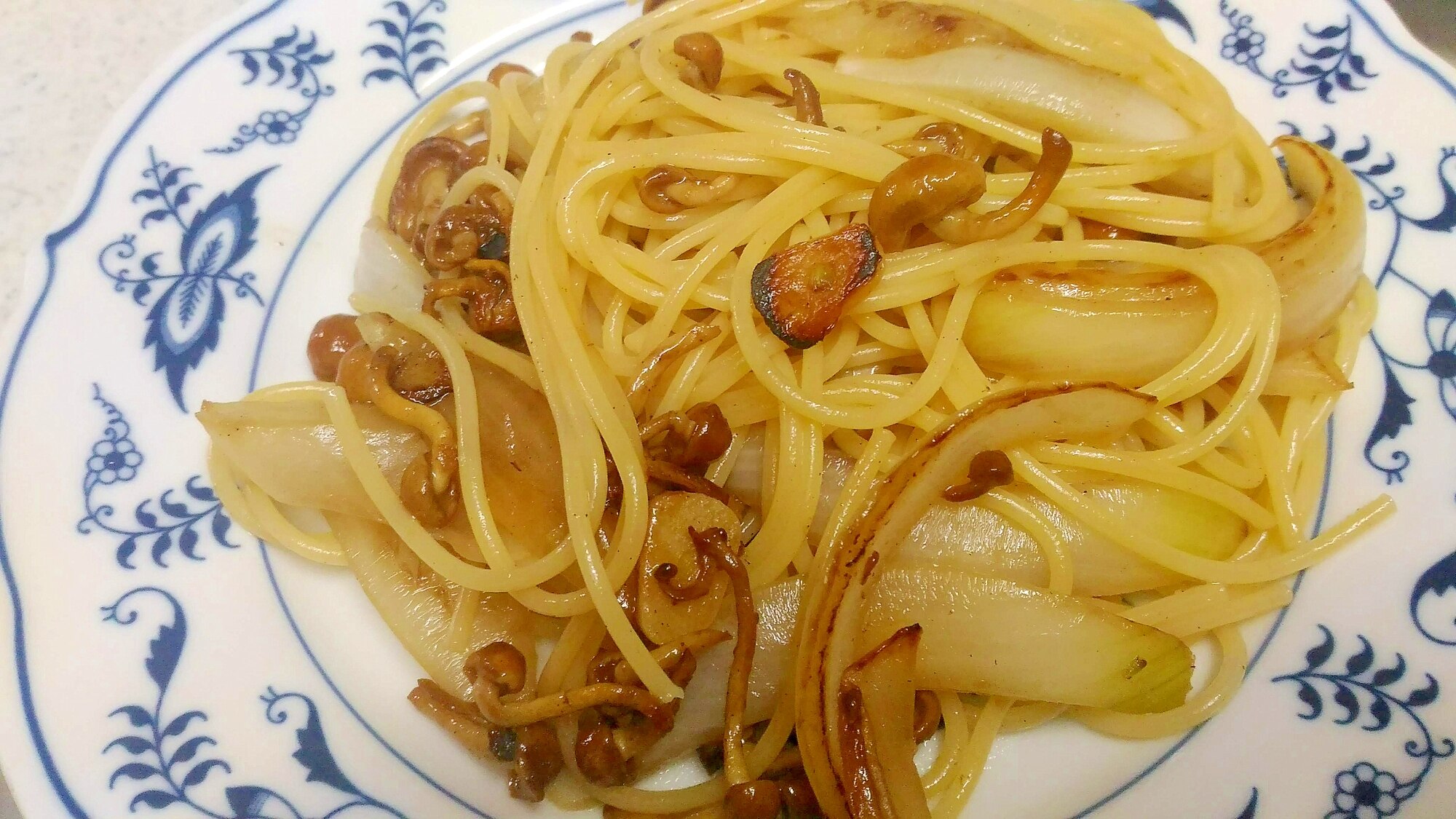 【ペペロンチーノ】 旬の食材：浅葱のペペロンチーノ – クラシコサエル