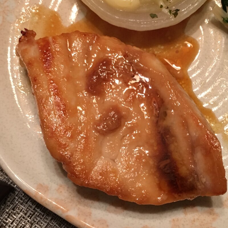 カジキマグロのステーキ レシピ 作り方 By りみ1617 楽天レシピ