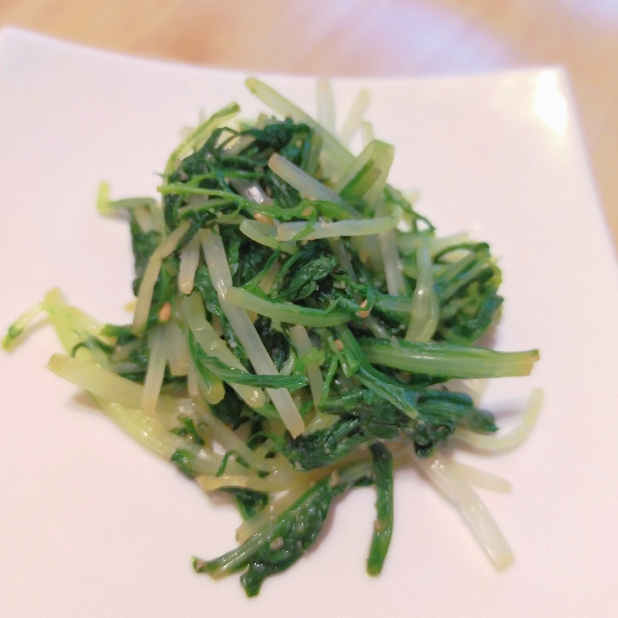 水菜☆大量消費☆簡単おひたし レシピ・作り方 by micachi - 楽天レシピ