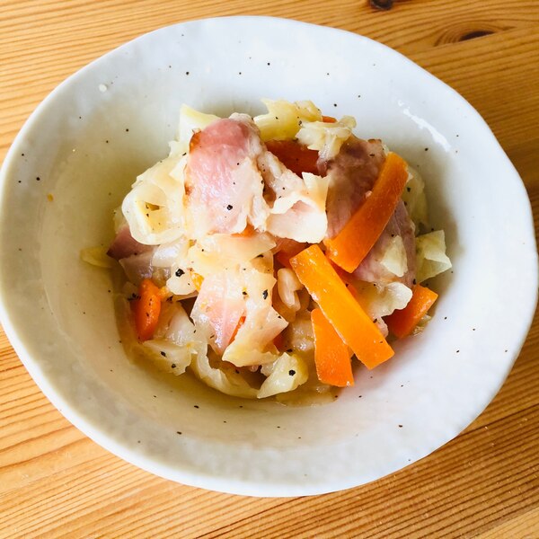 ささっと簡単 キャベツとベーコン煮 レシピ 作り方 By きのこのみみ 楽天レシピ ささっと簡単 キャベツとベーコン煮 レシピ 作り方 By きのこのみみ 楽天レシピ