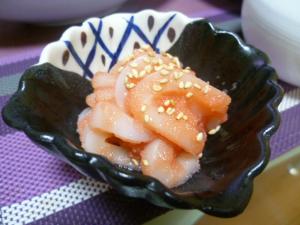 自家製 いかめんたい レシピ 作り方 By まきまきのディナー 楽天レシピ 自家製 いかめんたい レシピ 作り方 By まきまきのディナー 楽天レシピ