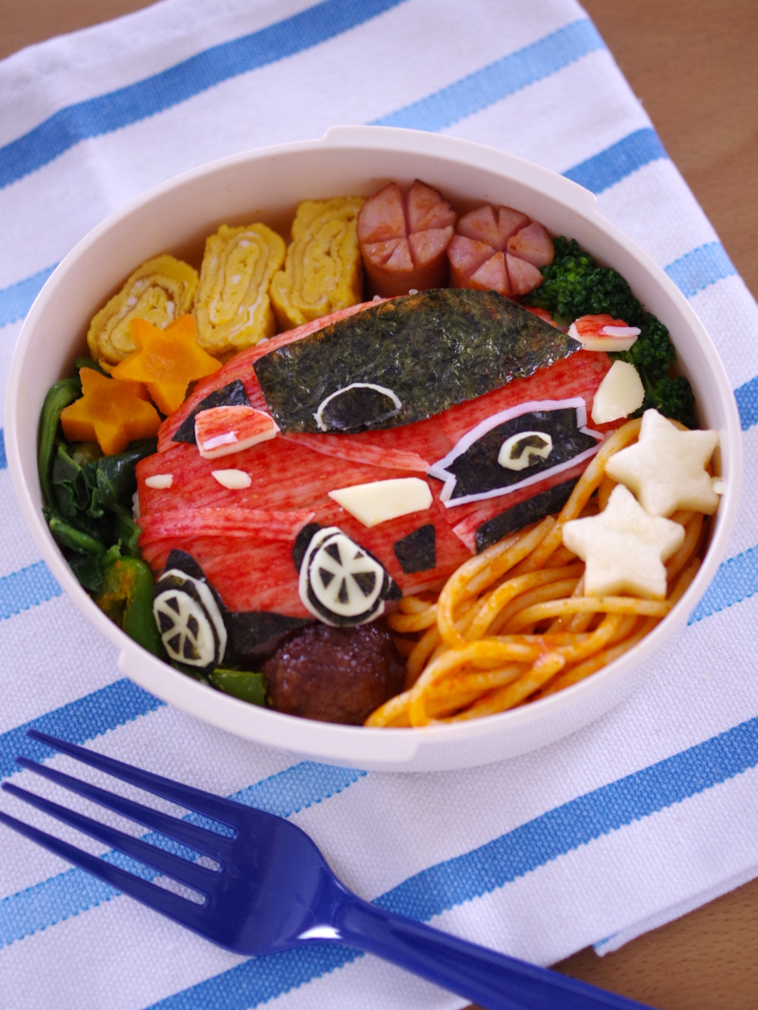 赤いクルマのキャラ弁当 男の子 彼氏 パパ弁当に レシピ 作り方 By めろんぱんママ めろんカフェ 楽天レシピ 赤いクルマのキャラ弁当 男の子 彼氏 パパ弁当に レシピ 作り方 By めろんぱんママ めろんカフェ 楽天レシピ