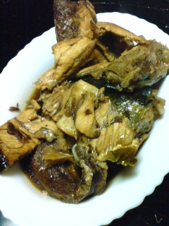 ブリのあらだき レシピ 作り方 By Katsura K 楽天レシピ ブリのあらだき レシピ 作り方 By Katsura K 楽天レシピ