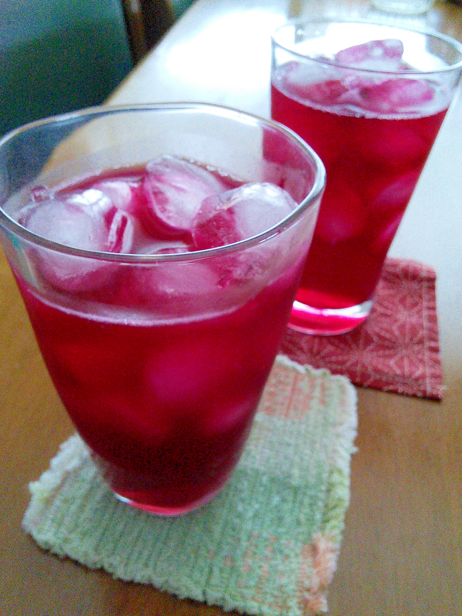 簡単に作れる 美味しい紫蘇ジュース レシピ 作り方 By れいちゃっ 楽天レシピ