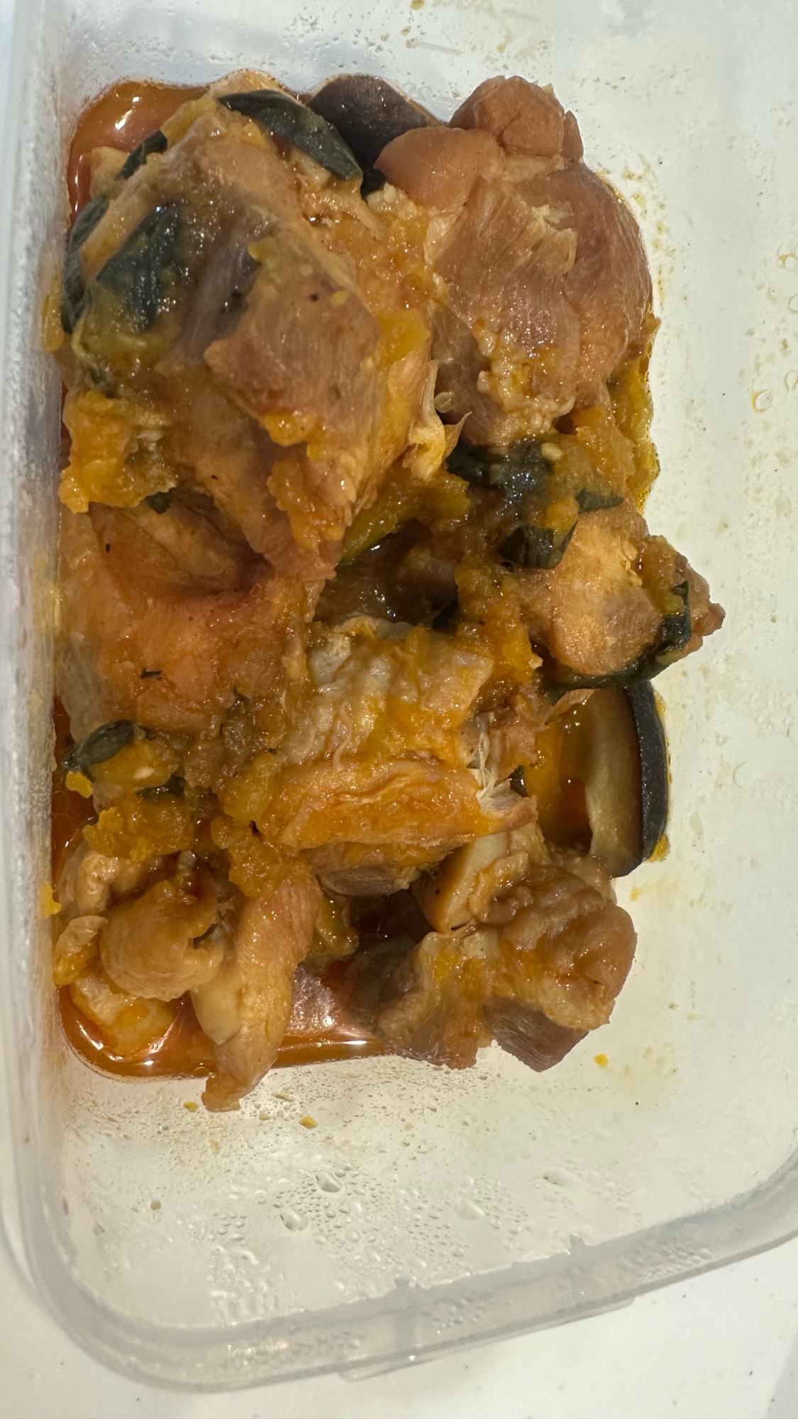 圧力鍋⭐ヤンニョムチキン