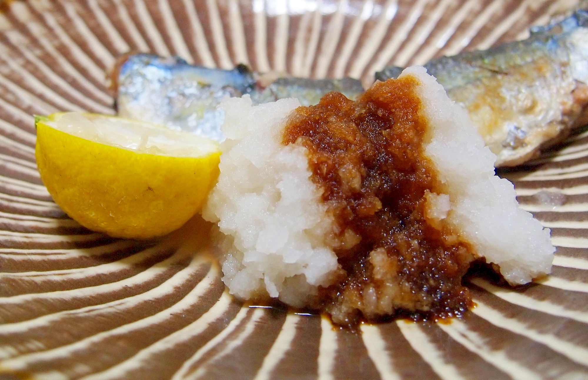 フライパンで！さんまの塩焼き